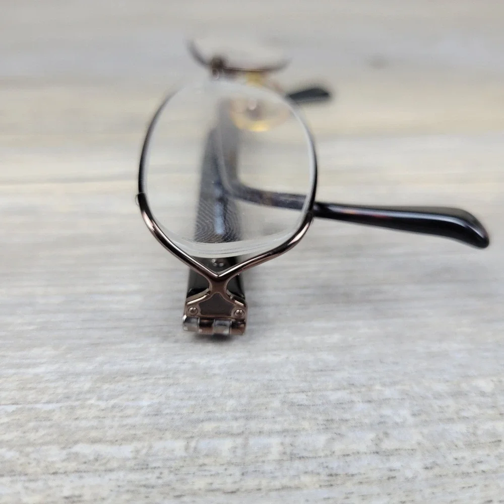 Michael Kors Eyeglasses Frames‎ MK436 210 Brown Tortoise Rectangular 49-17-135